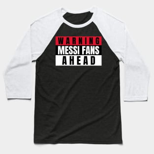 Messi Banter Baseball T-Shirt